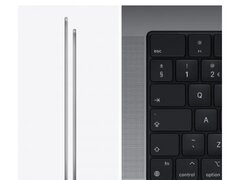 Apple MacBook Pro M1 Pro 2021 in culoarea Space Gray