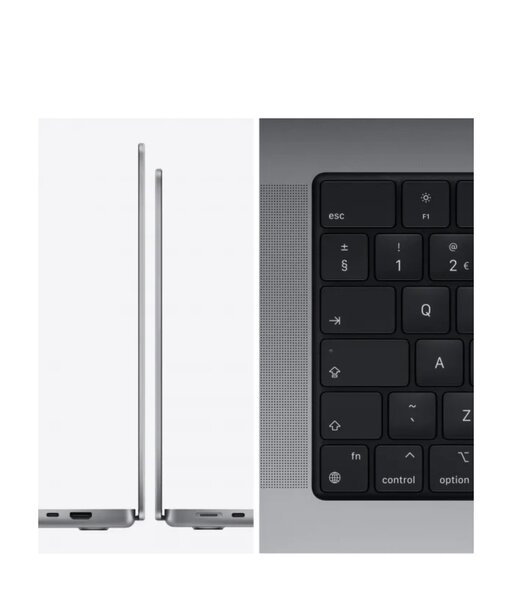 Apple MacBook Pro M1 Pro 2021 in culoarea Space Gray